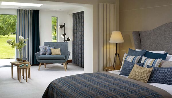 Aviemore fire retardant curtains — Panaz Aviemore collection