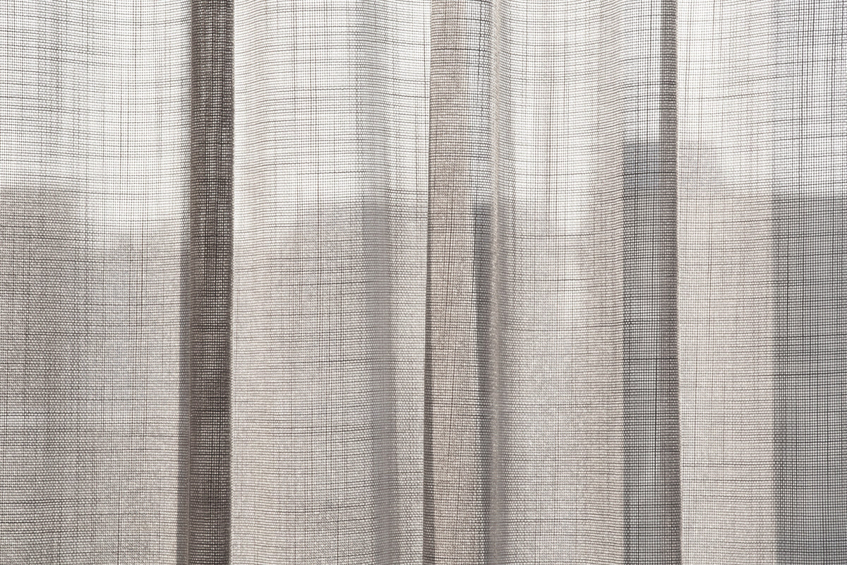 Kvadrat Inch fire retardant curtains