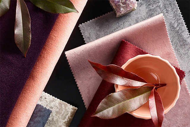 Phoenix Velvet fire retardant curtains — Bancroft Phoenix Velvet collection