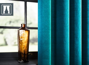 Brookland fire retardant curtains — iLiv Brookland collection