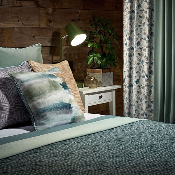 Cabana fire retardant curtains — Panaz Cabana collection