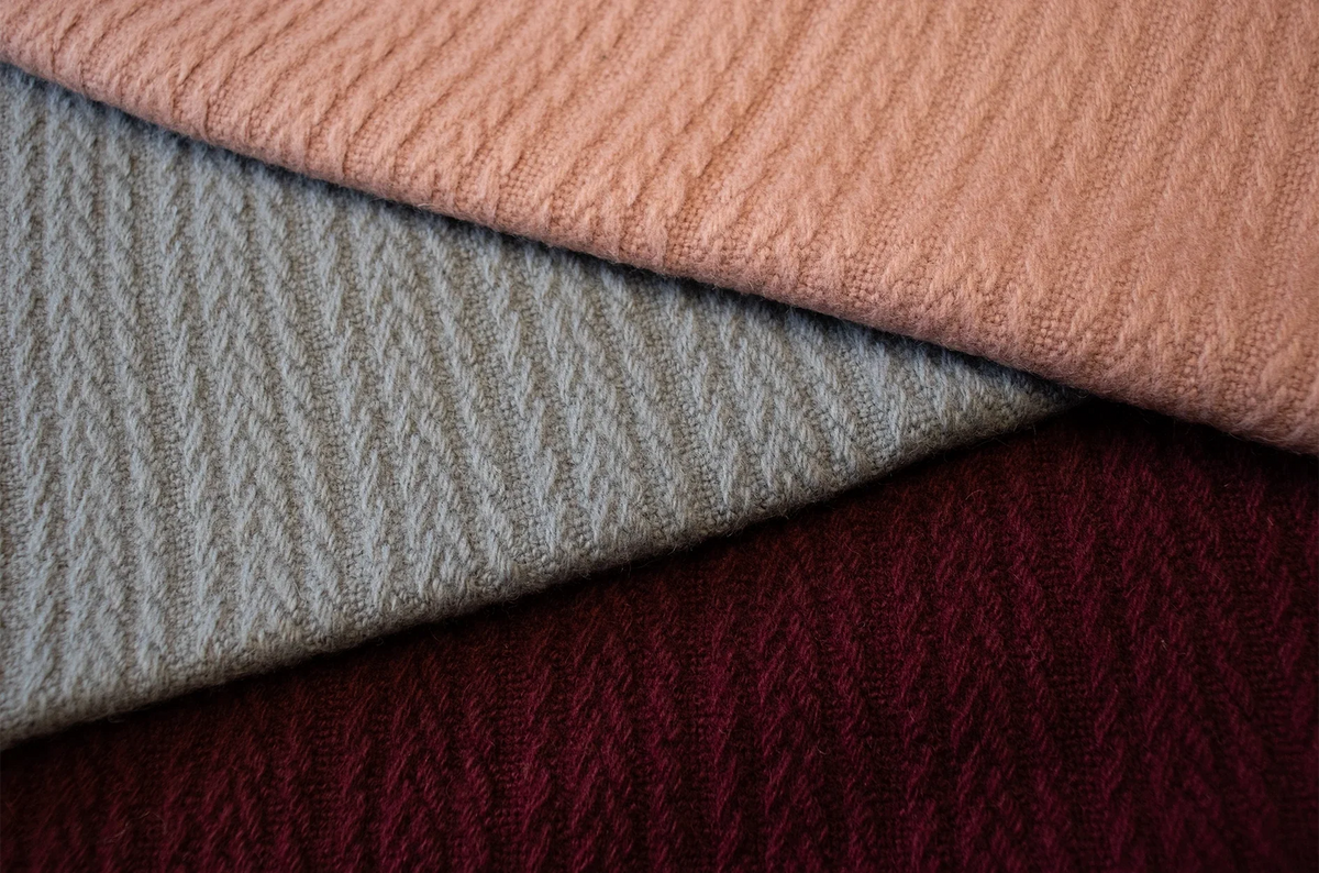 Abbotsford Textiles Cable fire retardant curtain fabric lifestyle photo