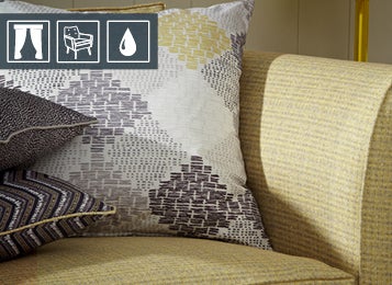 Copenhagen fire retardant curtains — iLiv Copenhagen collection