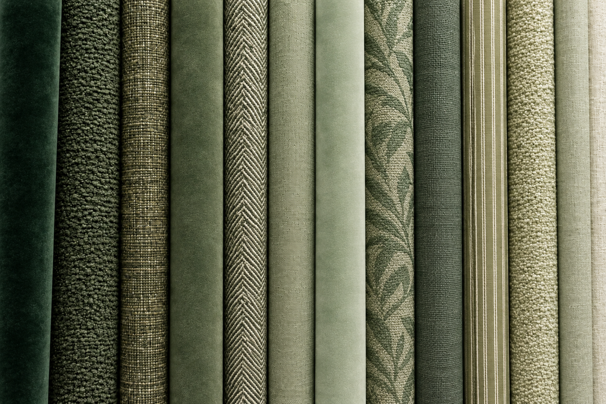 Green Fire Retardant Fabrics
