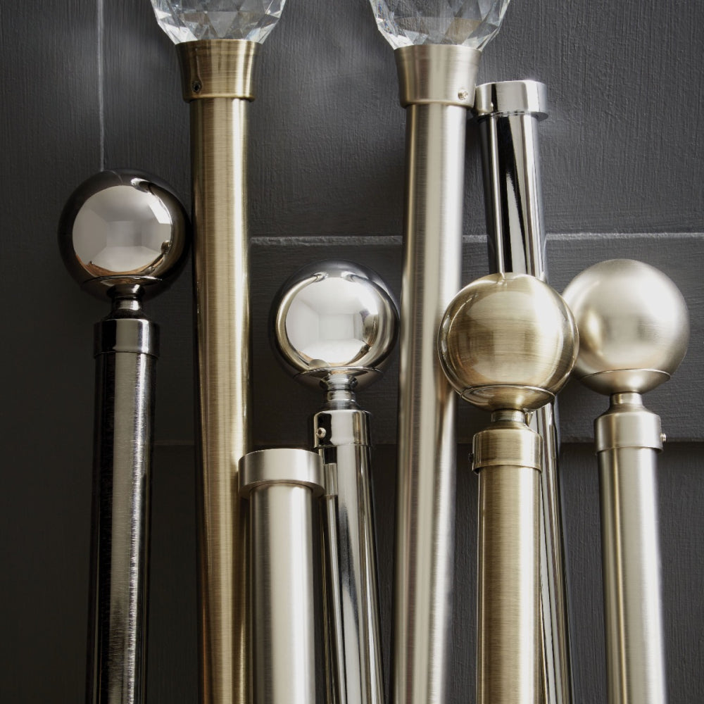 Tracks, Poles & Hardware