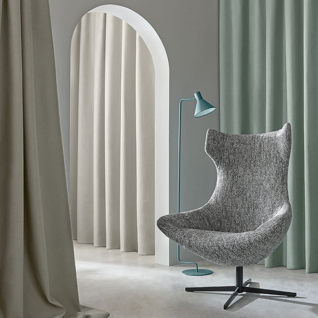 Dreamscape fire retardant curtains — Panaz Dreamscape collection