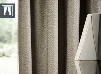 Dune fire retardant curtains — iLiv Dune collection