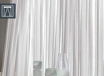Eclipse fire retardant voiles — iLiv Eclipse collection