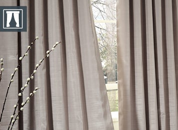 Elegance fire retardant curtains — iLiv Elegance collection