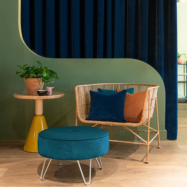 Enchant fire retardant curtains — Panaz Enchant collection