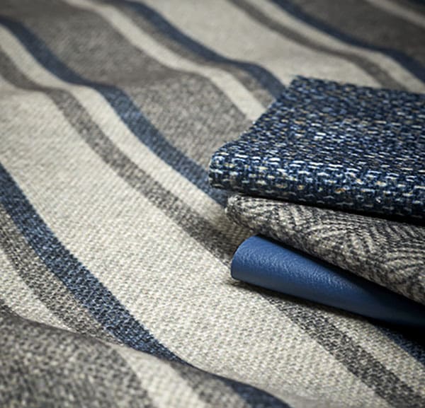 Farringdon fire retardant curtains — Panaz Farringdon collection