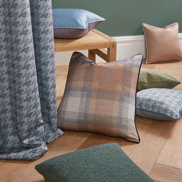 Hoxton fire retardant curtains — Panaz Hoxton collection
