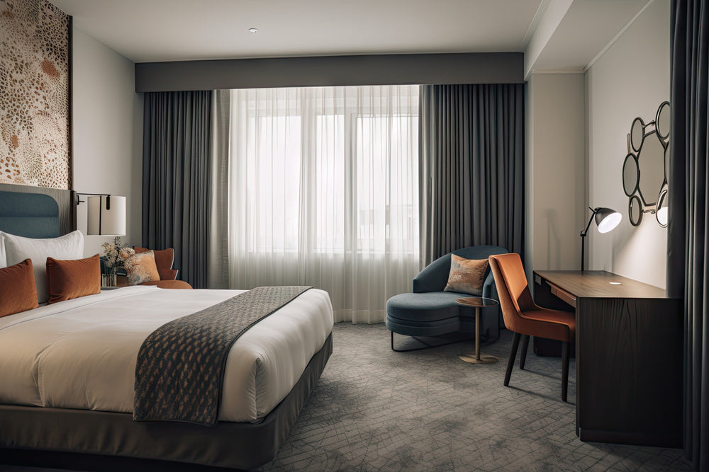 Fire Retardant Curtains