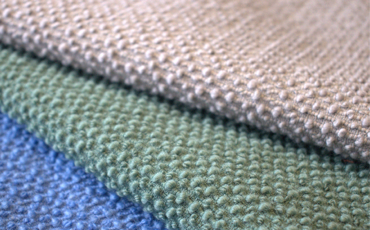 Abbotsford Textiles Texture fire retardant curtain fabric