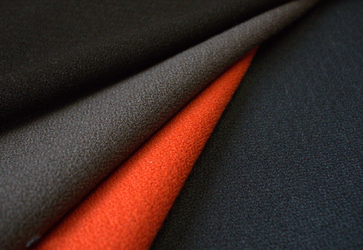 Abbotsford Textiles Feast fire retardant curtain fabric