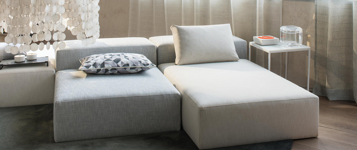 FR-One Jovial fabric in a room setting