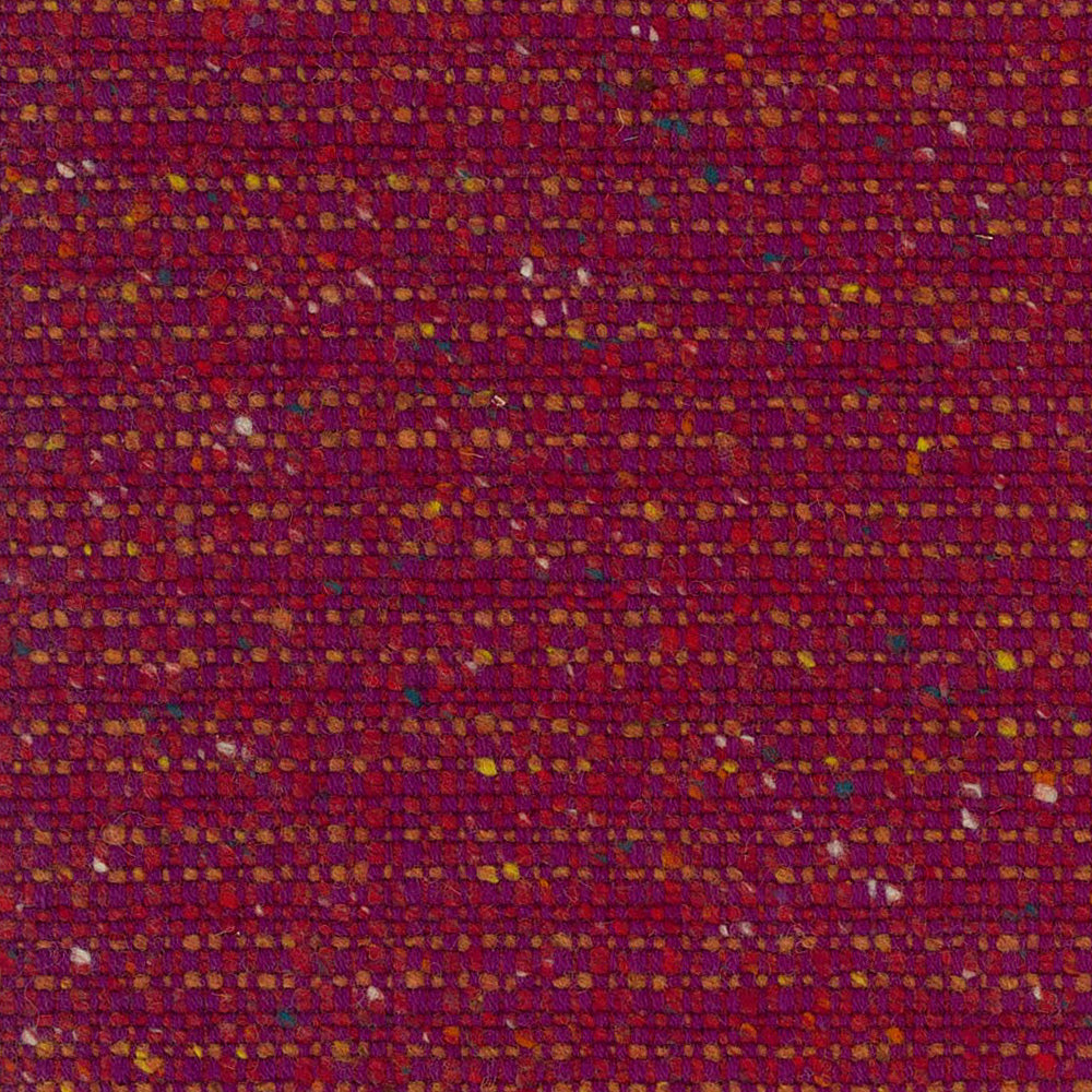 Abbotsford Textiles Country Weaves fire retardant curtain fabric, Canna Sunset colourway