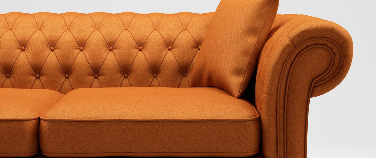 FR-One Liberate fabric in a room setting