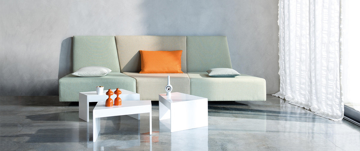 FR-One Nali & Nyx fabric in a room setting