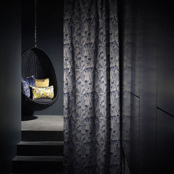 Atmosphere fire retardant curtains — Panaz Atmosphere collection