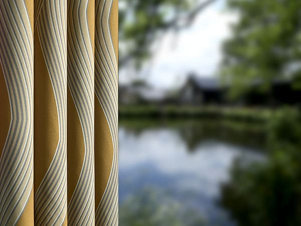 Portrait fire retardant curtains — Panaz Portrait collection