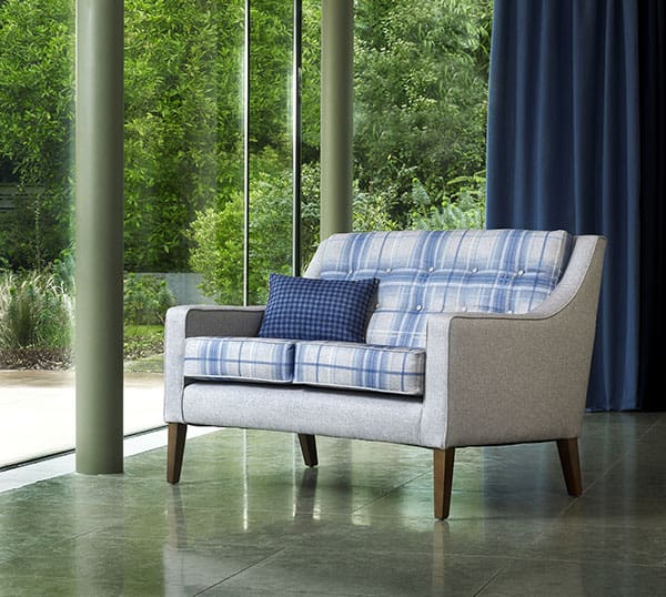 Westwood fire retardant curtains — Panaz Westwood collection
