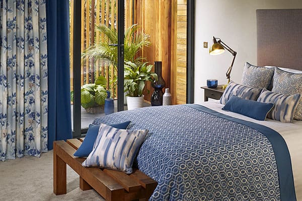 Promise fire retardant curtains — Panaz Promise collection