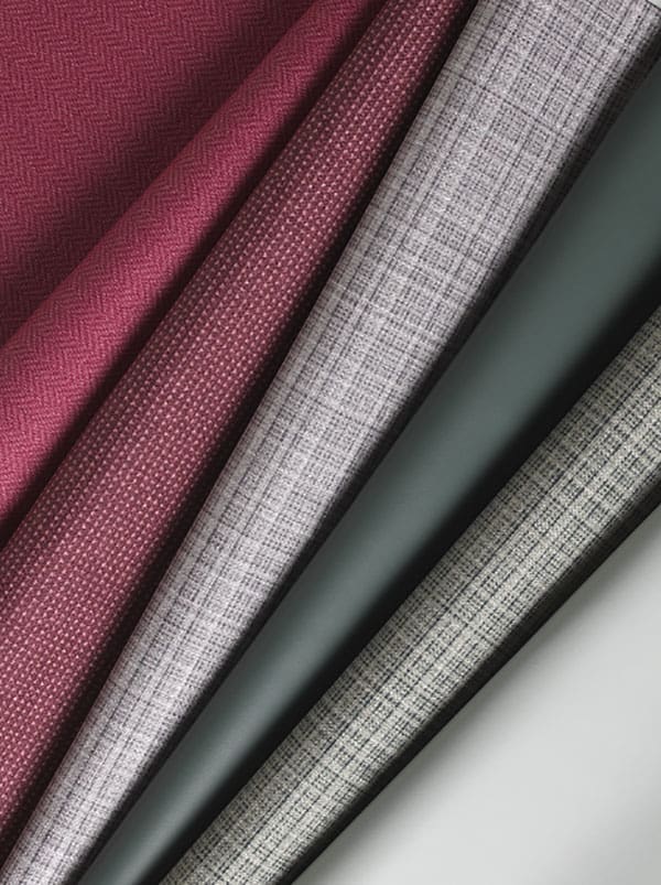 Chelsea fire retardant curtains — Panaz Chelsea collection