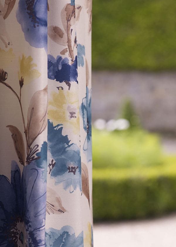 Romance fire retardant curtains — Panaz Romance collection