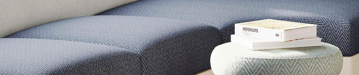 FR-One Synergy fabric in a room setting