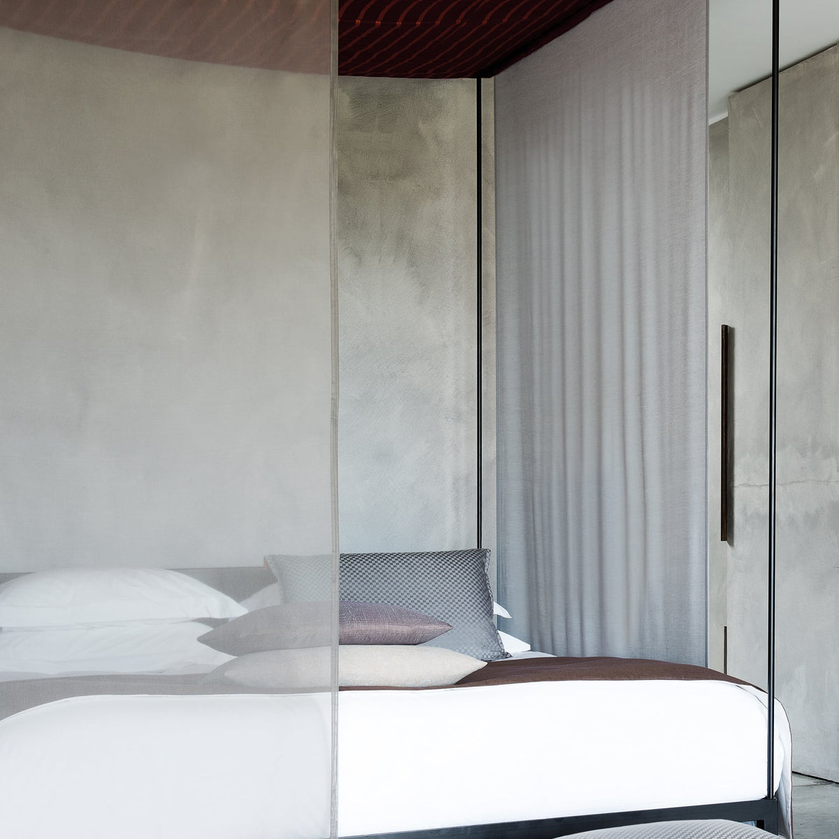 Sekers Sense curtains in a room setting