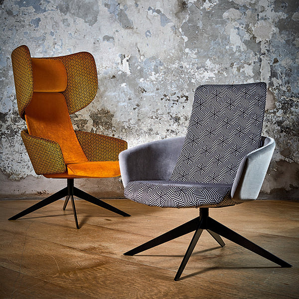 Shapes fire retardant fabrics — Panaz Shapes collection