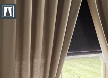 Soul fire retardant curtains — iLiv Soul collection