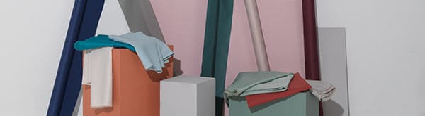 Spectrum fire retardant curtains — Panaz Spectrum collection