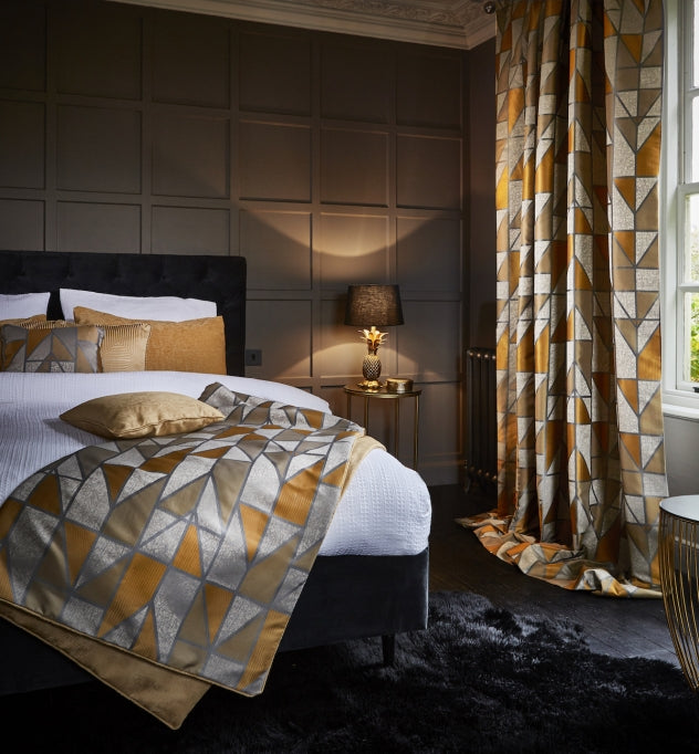 Prestigious Textiles fire retardant fabrics — made to measure curtains at CreateFR
