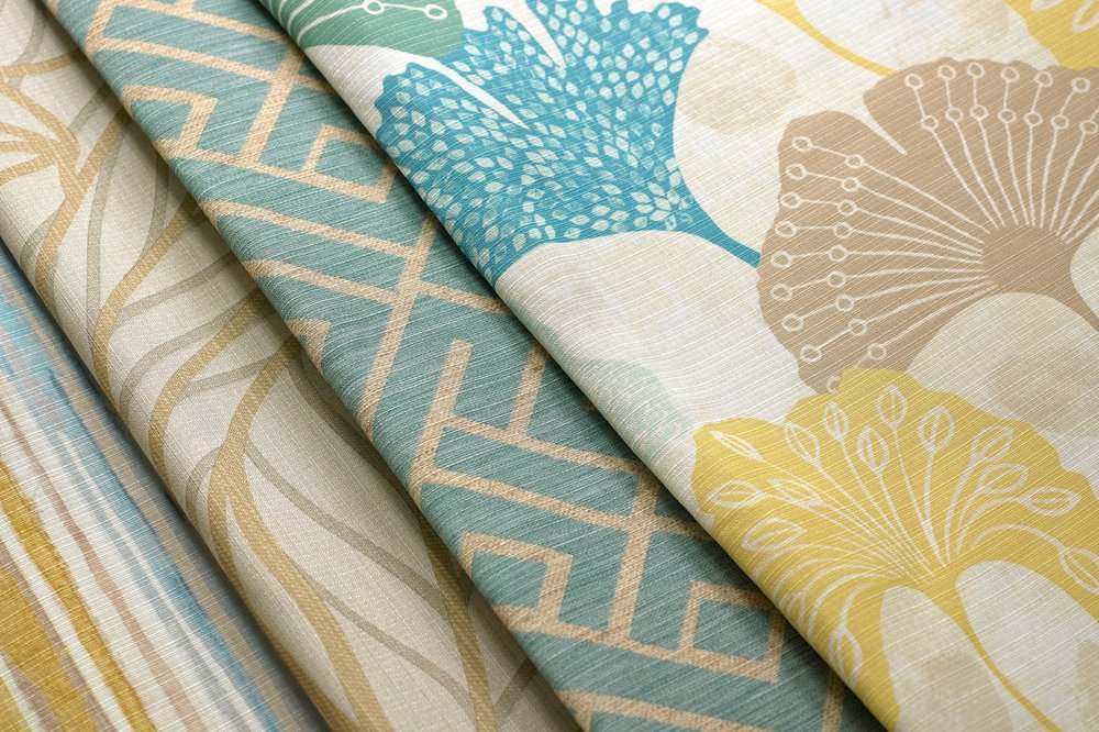 Lowanna fire retardant curtains — Skopos Lowanna collection