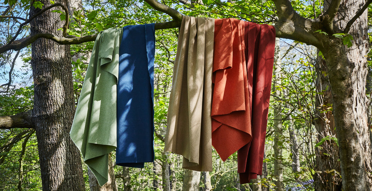 Camira fire retardant contract fabrics