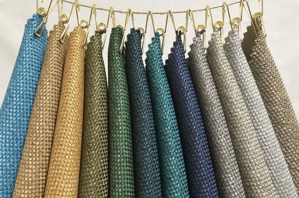 Celeste fire retardant curtains — Skopos Celeste collection