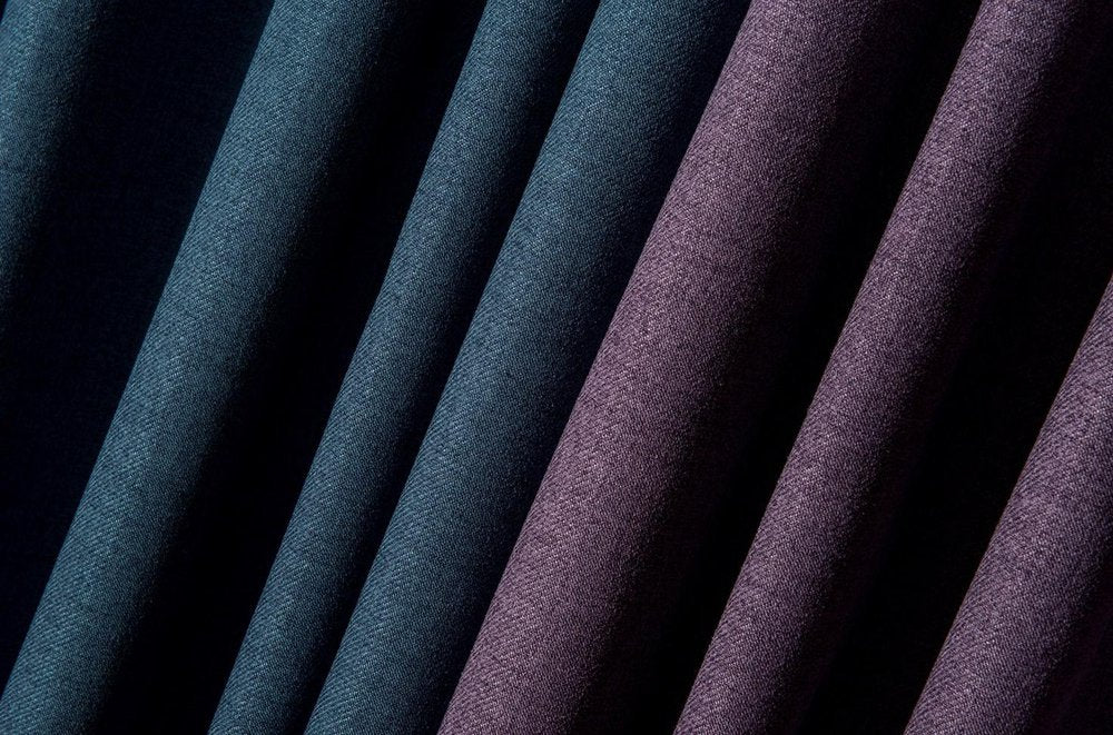 Farne fire retardant curtains — Skopos Farne collection