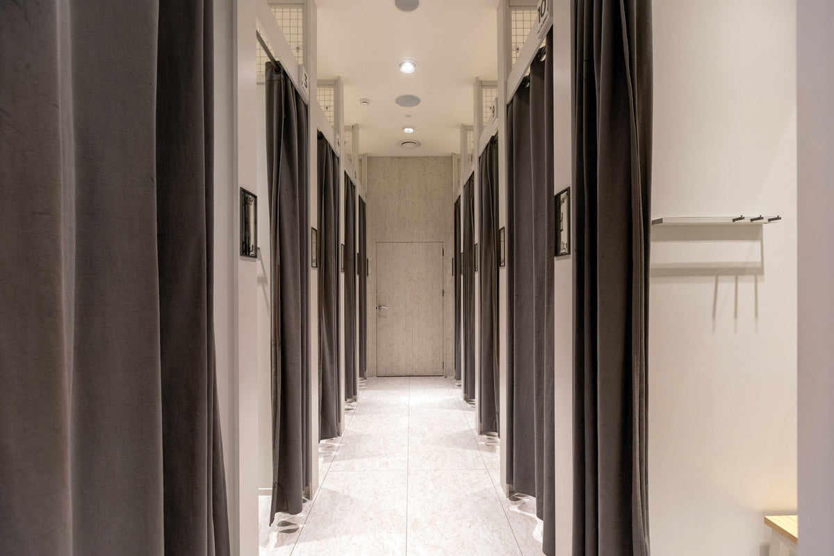 Retail & Changing Room Curtains