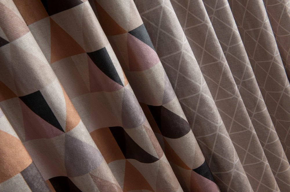 Oslo fire retardant curtains — Skopos Oslo collection