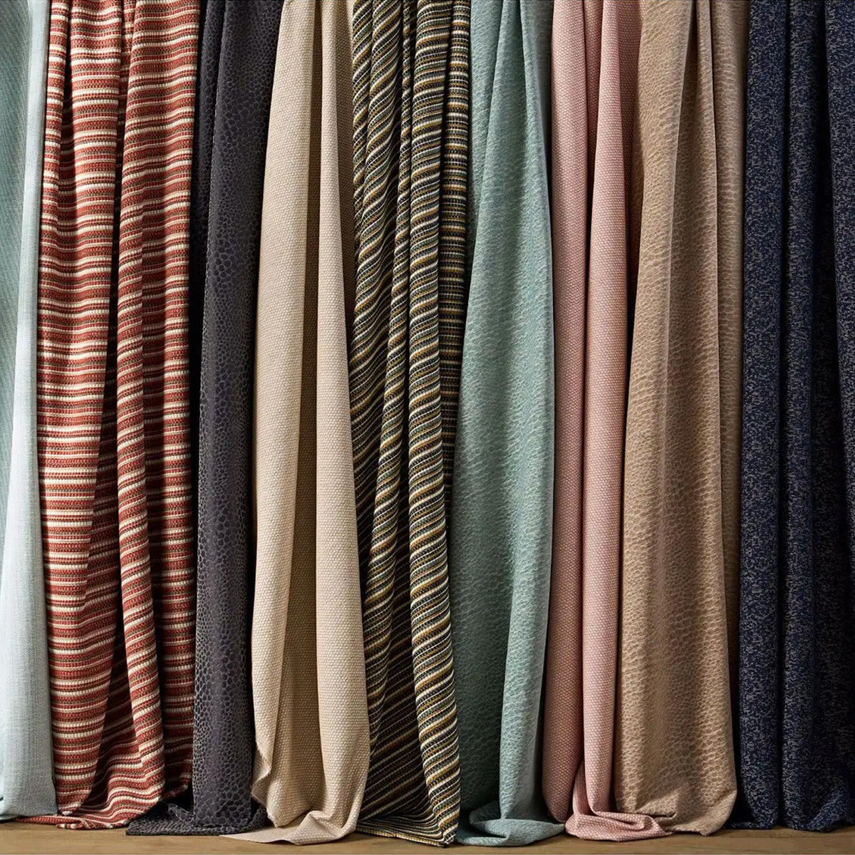 Clarke & Clarke fire retardant fabrics