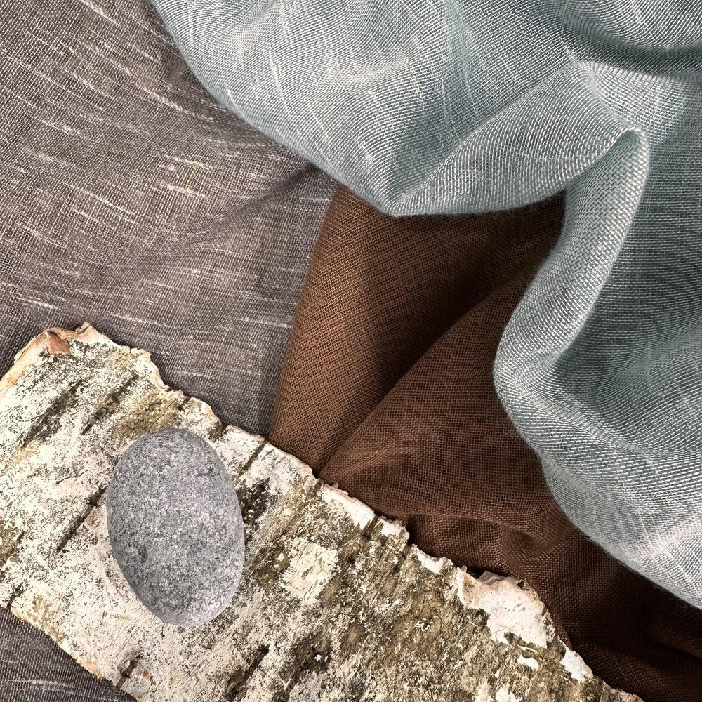 Shellen & Cove fire retardant voiles — Skopos Shellen & Cove collection