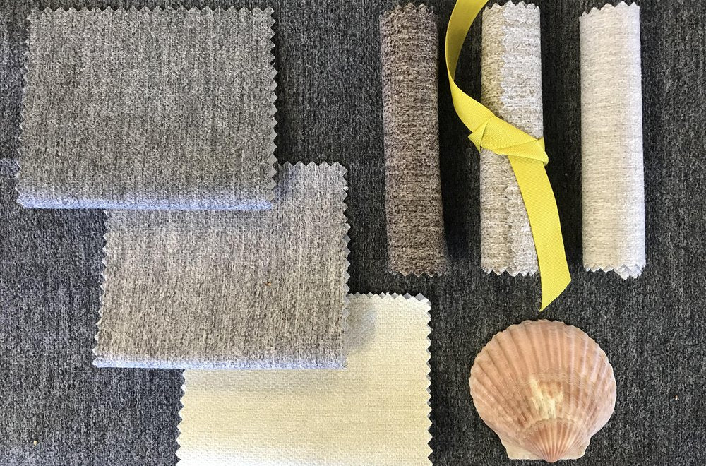 Inverno fire retardant curtains — Skopos Inverno collection