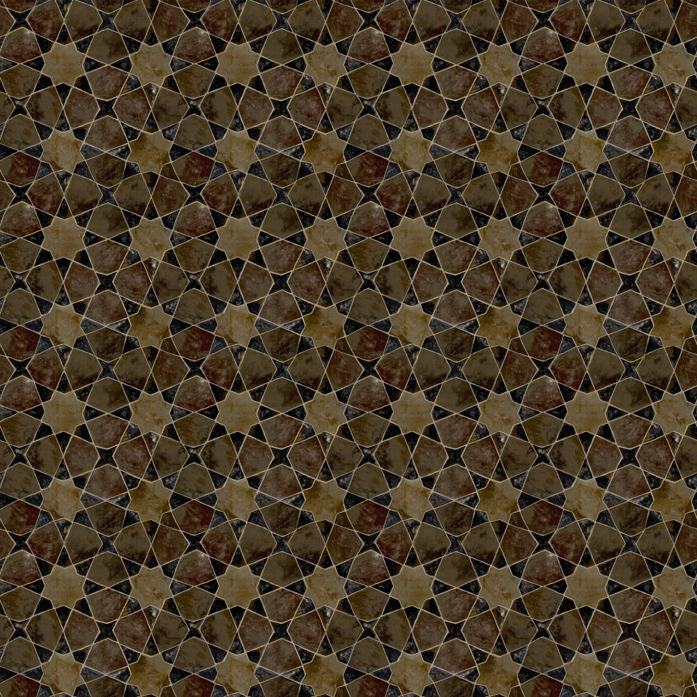 Bazaar fire retardant fabric — Mallion & Knowles