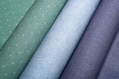 Practically Plains fire retardant curtains — Panaz Practically Plains collection