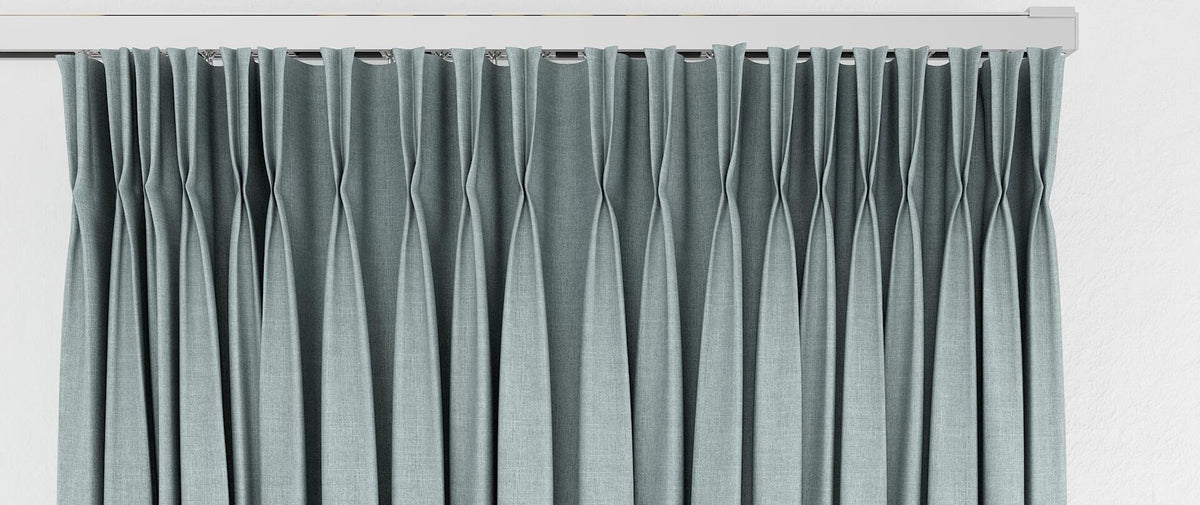 FR-One Aten Dim Out fabric in a room setting