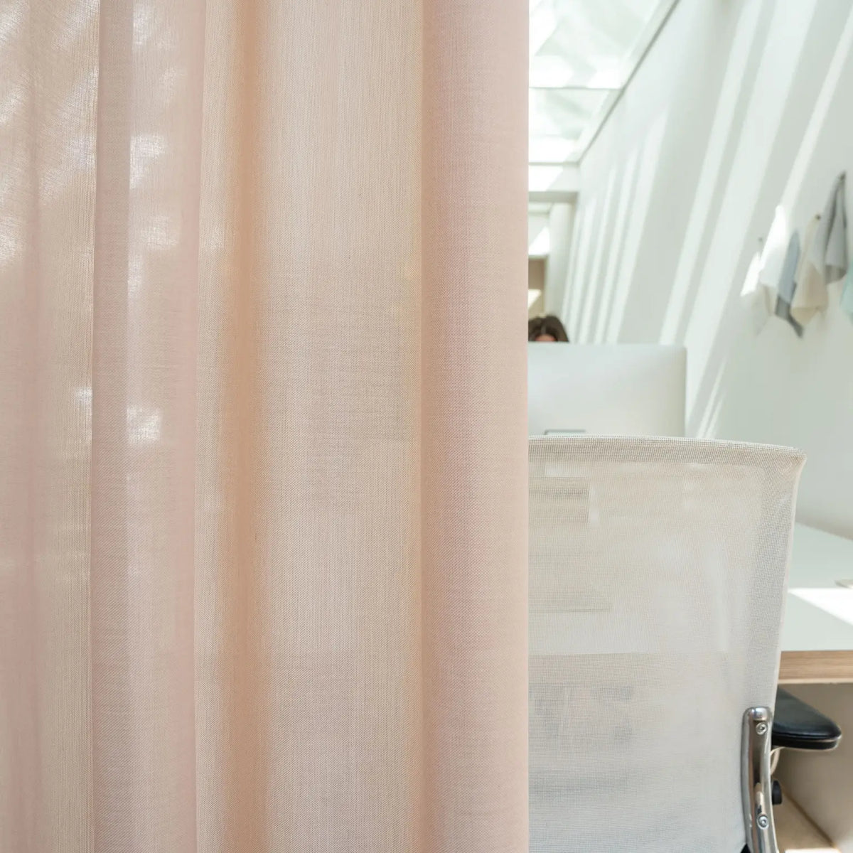 Vescom Elara Fire Retardant Curtains Collection