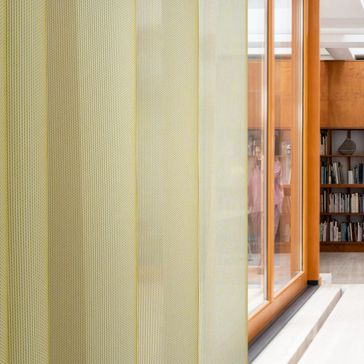 Vescom Formoza Fire Retardant Curtains