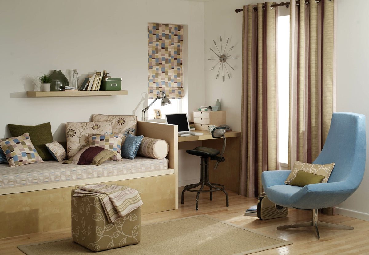 Vita fire retardant curtains — Panaz Vita collection